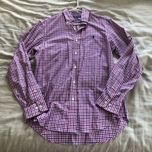 Ralph Lauren Button Down Shirt